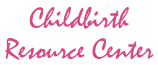 Childbirth Resource Center